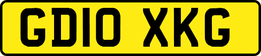 GD10XKG