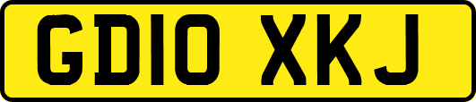 GD10XKJ