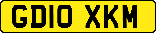 GD10XKM