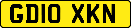 GD10XKN