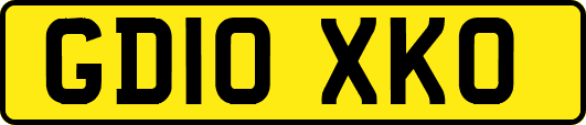 GD10XKO