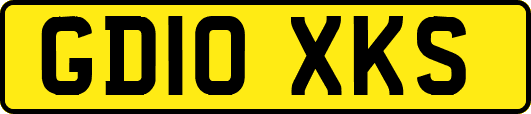 GD10XKS
