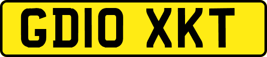 GD10XKT