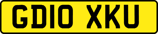 GD10XKU