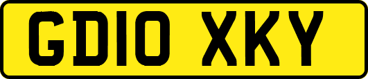 GD10XKY