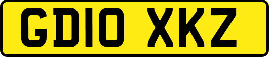 GD10XKZ