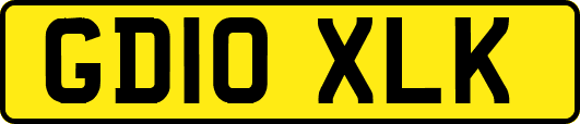 GD10XLK