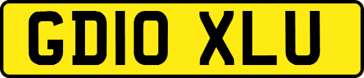GD10XLU