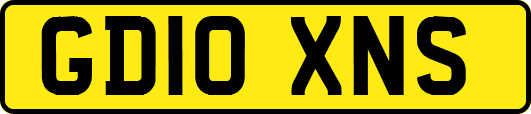 GD10XNS