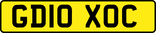 GD10XOC