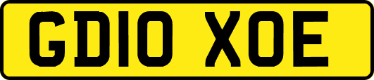 GD10XOE