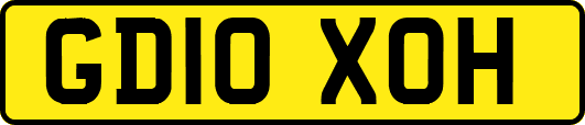 GD10XOH