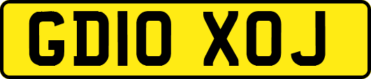 GD10XOJ