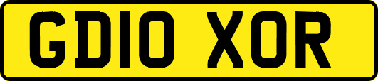 GD10XOR