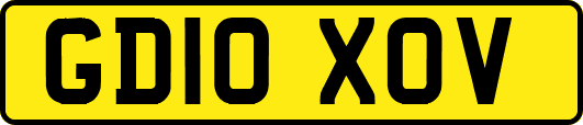 GD10XOV