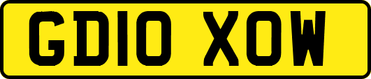 GD10XOW