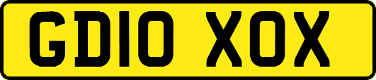 GD10XOX