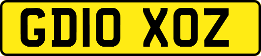GD10XOZ