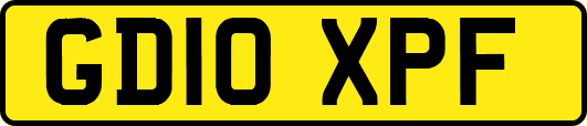 GD10XPF