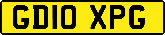 GD10XPG