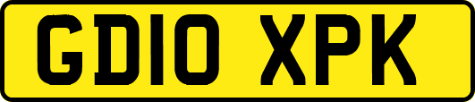 GD10XPK