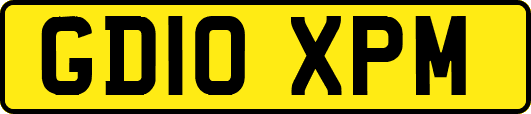GD10XPM