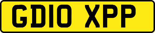 GD10XPP