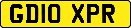 GD10XPR
