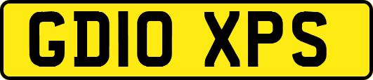 GD10XPS