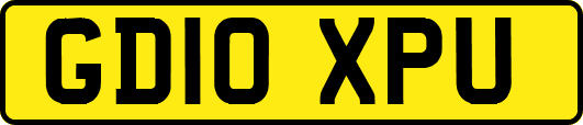 GD10XPU