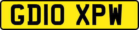 GD10XPW