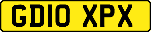 GD10XPX