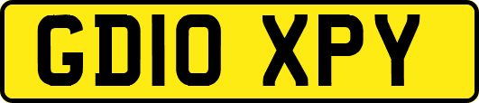 GD10XPY