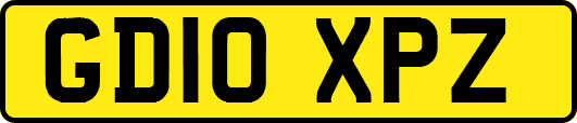 GD10XPZ