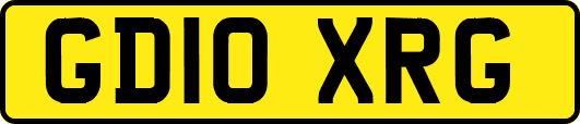 GD10XRG