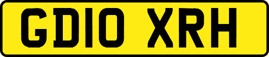 GD10XRH