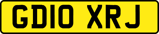 GD10XRJ