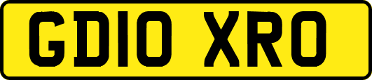 GD10XRO