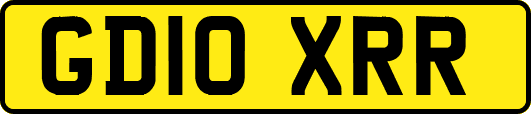 GD10XRR