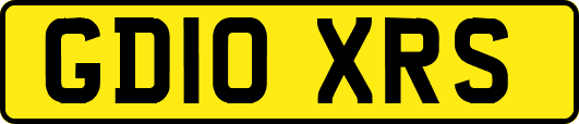 GD10XRS
