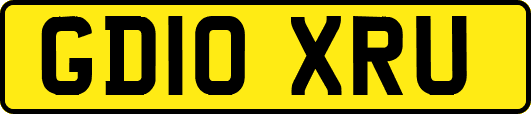 GD10XRU