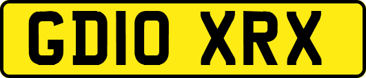 GD10XRX