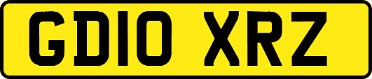 GD10XRZ