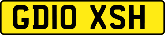 GD10XSH