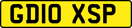 GD10XSP