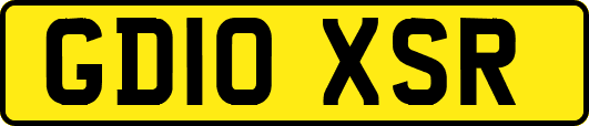 GD10XSR