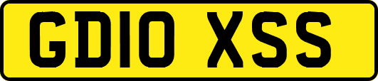 GD10XSS