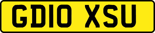 GD10XSU