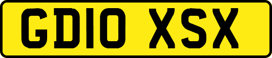 GD10XSX