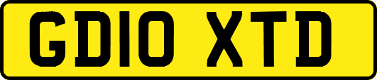 GD10XTD